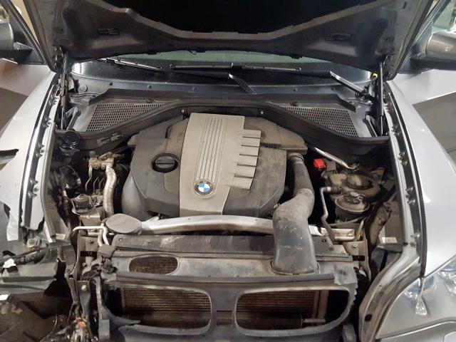 5UXZW0C52CL671331 - 2012 BMW X5 XDRIVE35D  foto 7