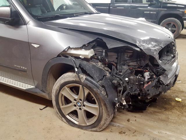 5UXZW0C52CL671331 - 2012 BMW X5 XDRIVE35D  photo 9