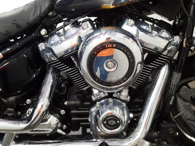 1HD1YNJ21KB061308 - 2019 HARLEY-DAVIDSON FXLR  photo 9