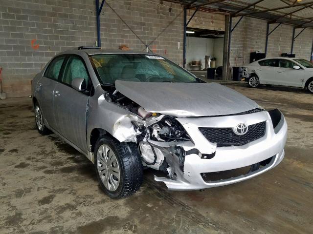 JTDBL40E39J046982 - 2009 TOYOTA COROLLA BASE  照片 1