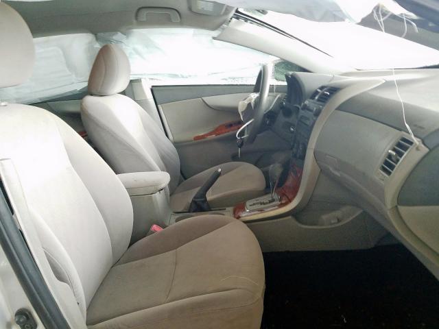 JTDBL40E39J046982 - 2009 TOYOTA COROLLA BASE  照片 5