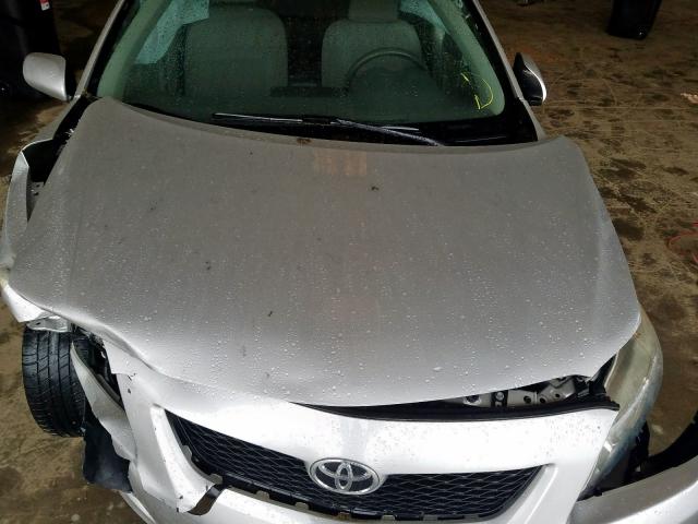 JTDBL40E39J046982 - 2009 TOYOTA COROLLA BASE  照片 7