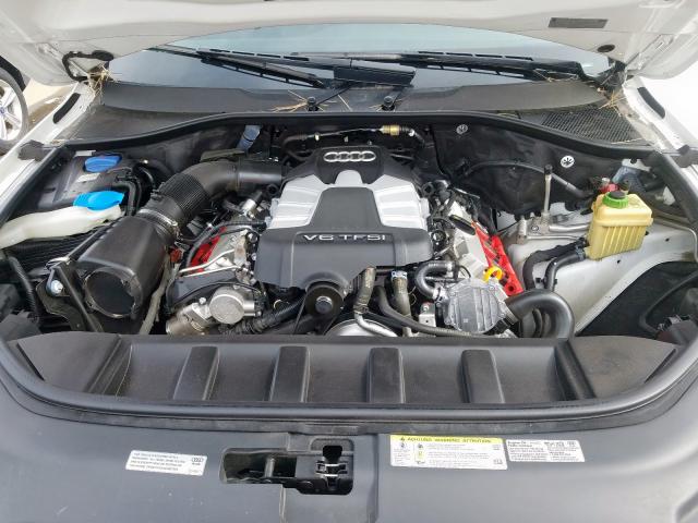 WA1DGAFE7ED005289 - 2014 AUDI Q7 PRESTIGE  photo 7