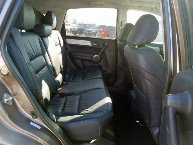 5J6RE4H70BL043654 - 2011 HONDA CR-V EXL  photo 6