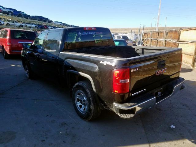 3GTU2TEH6FG117307 - 2015 GMC SIERRA K1500  photo 3