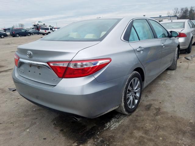 4T1BF1FK0HU268374 - 2017 TOYOTA CAMRY LE  photo 4