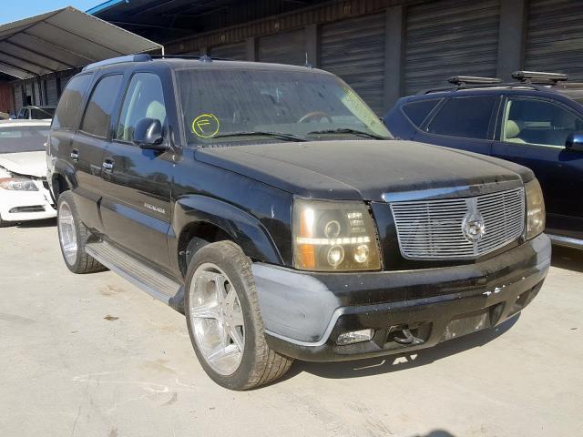 1GYEK63N33R266245 - 2003 CADILLAC ESCALADE LUXURY  photo 1