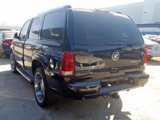 1GYEK63N33R266245 - 2003 CADILLAC ESCALADE LUXURY  photo 3