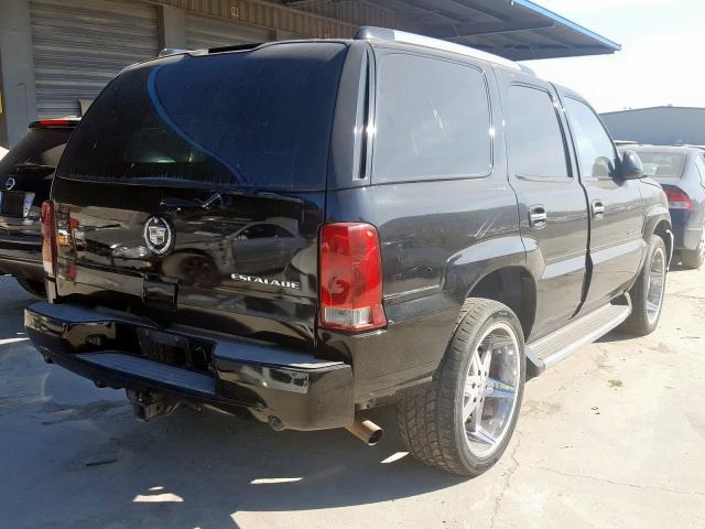 1GYEK63N33R266245 - 2003 CADILLAC ESCALADE LUXURY  photo 4