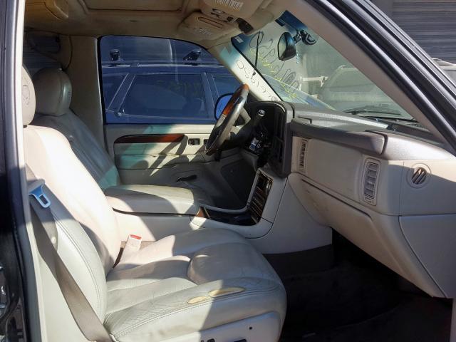 1GYEK63N33R266245 - 2003 CADILLAC ESCALADE LUXURY  photo 5