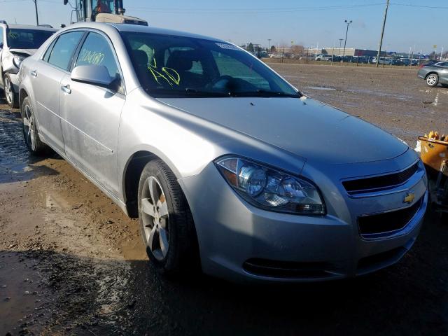1G1ZC5E01CF102406 - 2012 CHEVROLET MALIBU 1LT  照片 1