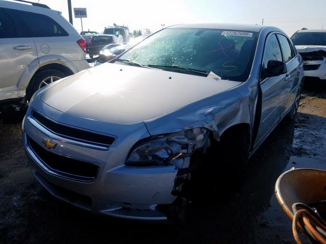 1G1ZC5E01CF102406 - 2012 CHEVROLET MALIBU 1LT  照片 2