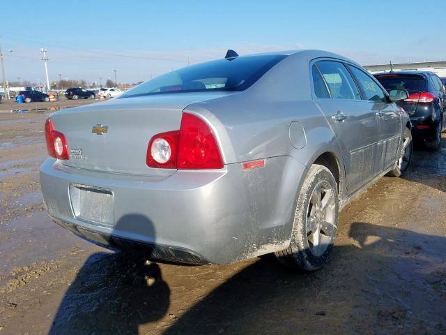 1G1ZC5E01CF102406 - 2012 CHEVROLET MALIBU 1LT  照片 4
