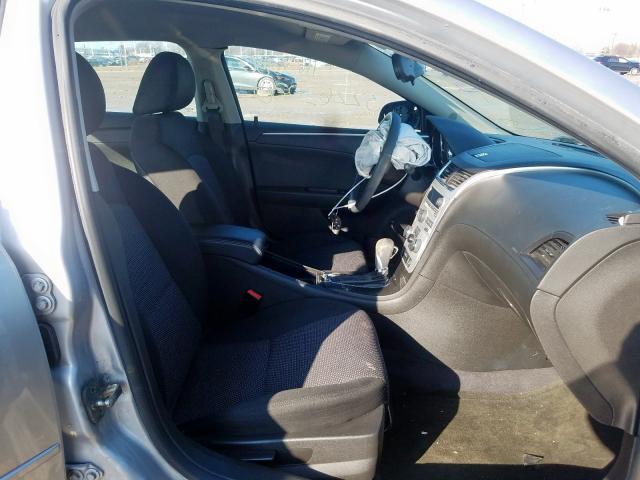 1G1ZC5E01CF102406 - 2012 CHEVROLET MALIBU 1LT  照片 5