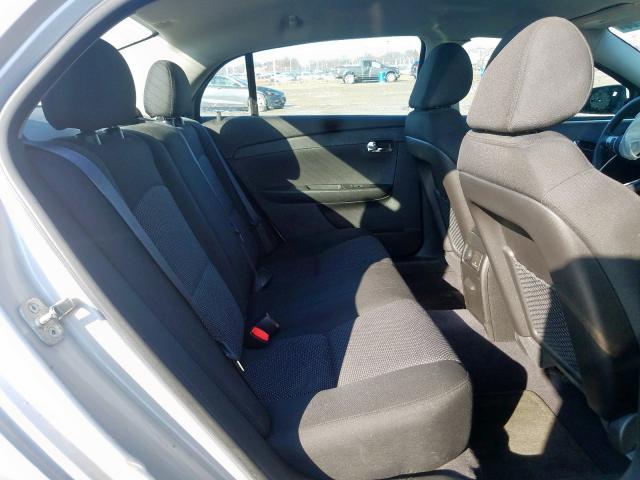 1G1ZC5E01CF102406 - 2012 CHEVROLET MALIBU 1LT  照片 6