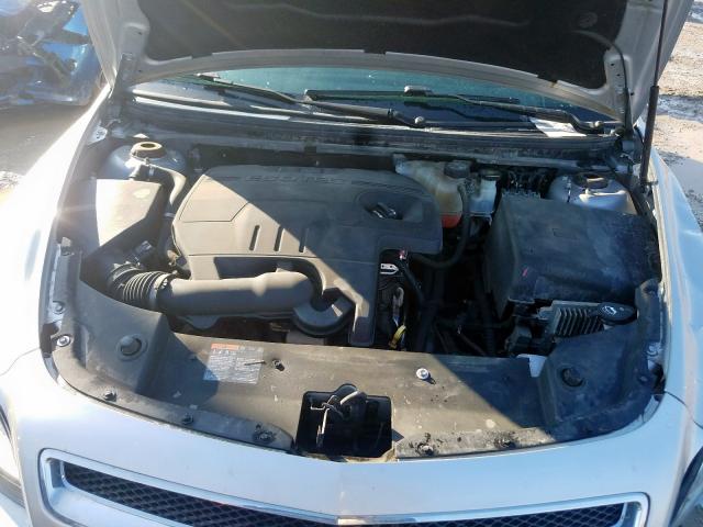 1G1ZC5E01CF102406 - 2012 CHEVROLET MALIBU 1LT  照片 7