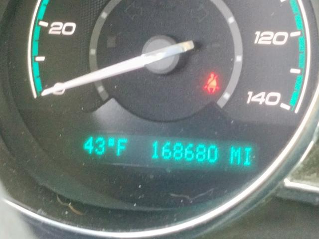 1G1ZC5E01CF102406 - 2012 CHEVROLET MALIBU 1LT  照片 8