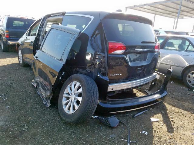 2C4RC1BG1HR762561 - 2017 CHRYSLER PACIFICA TOURING L  ფოტო 3