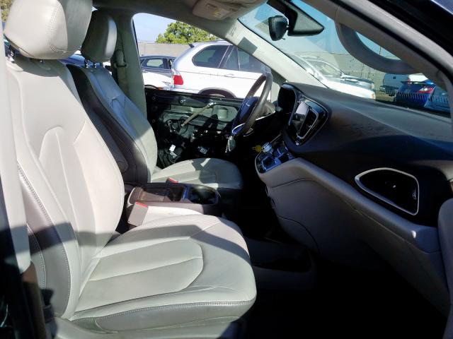 2C4RC1BG1HR762561 - 2017 CHRYSLER PACIFICA TOURING L  ფოტო 5