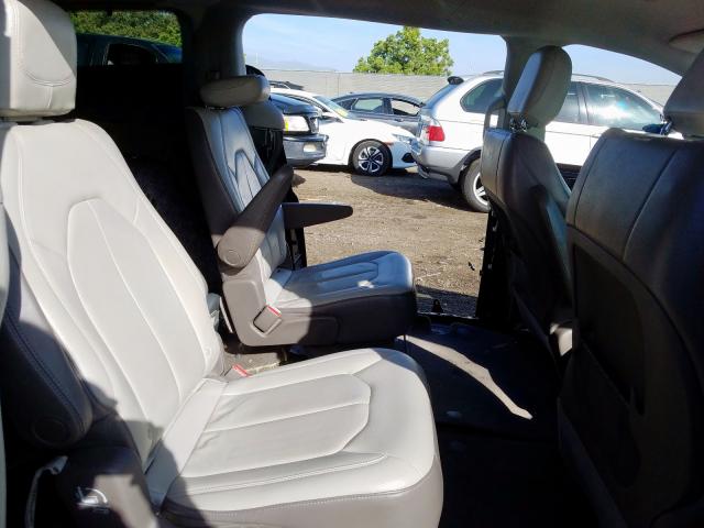 2C4RC1BG1HR762561 - 2017 CHRYSLER PACIFICA TOURING L  ფოტო 6