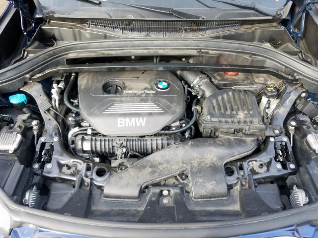 WBXHT3C3XH5F84851 - 2017 BMW X1 XDRIVE28I  photo 7