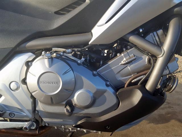 JH2RC6353DK100667 - 2013 HONDA NC700X  photo 5