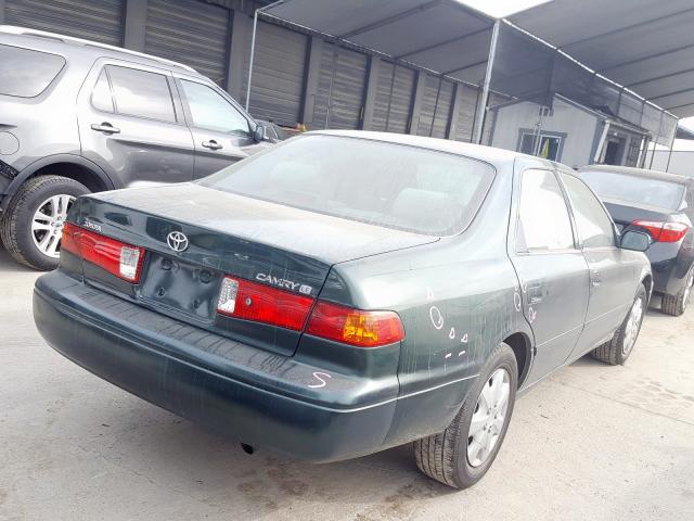 JT2BG22K010554244 - 2001 TOYOTA CAMRY CE  photo 4