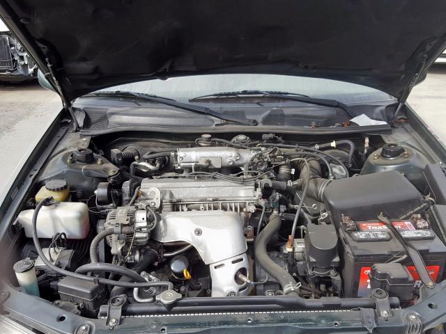 JT2BG22K010554244 - 2001 TOYOTA CAMRY CE  photo 7