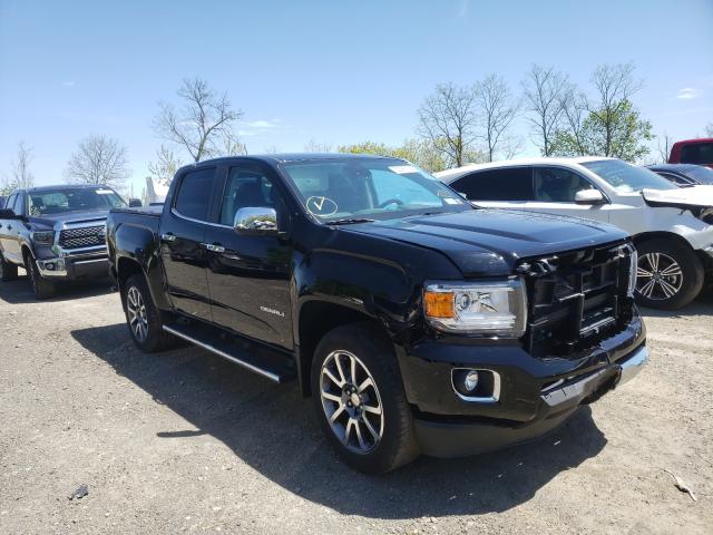 1GTG6EEN8K1201060 - 2019 GMC CANYON DENALI  photo 1