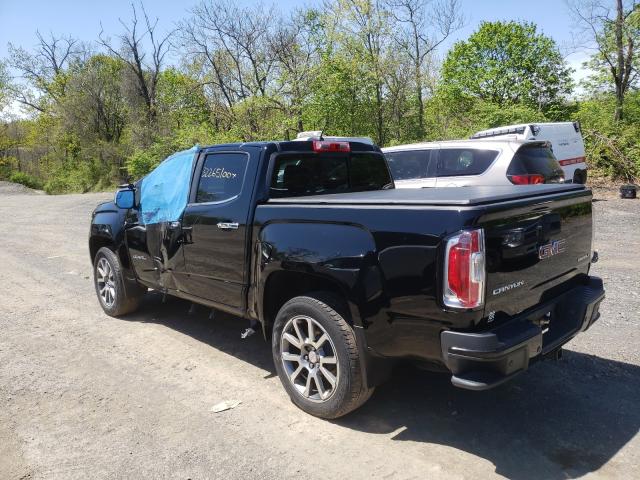 1GTG6EEN8K1201060 - 2019 GMC CANYON DENALI  photo 3