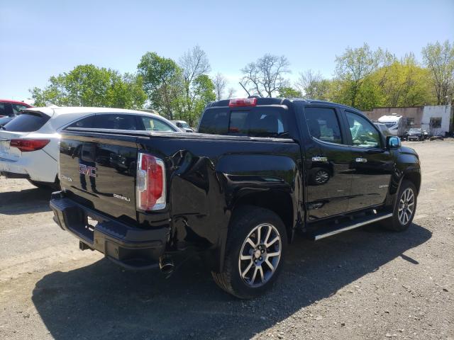 1GTG6EEN8K1201060 - 2019 GMC CANYON DENALI  photo 4