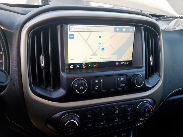 1GTG6EEN8K1201060 - 2019 GMC CANYON DENALI  photo 9