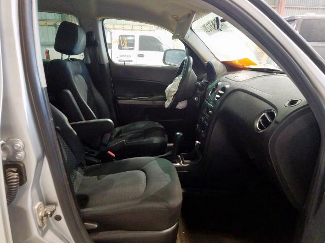 3GNBAAFW8BS602123 - 2011 CHEVROLET HHR LS  照片 5