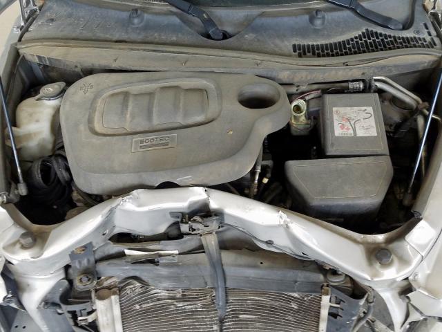 3GNBAAFW8BS602123 - 2011 CHEVROLET HHR LS  照片 7