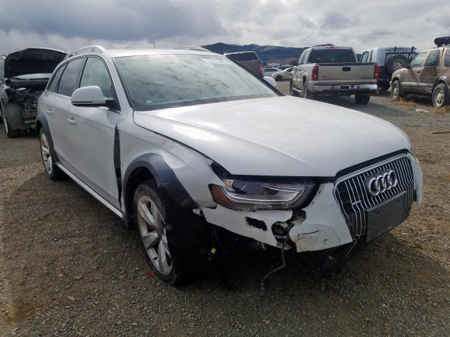 WA1UFAFL1EA108890 - 2014 AUDI A4 ALLROAD PREMIUM PLUS  photo 1