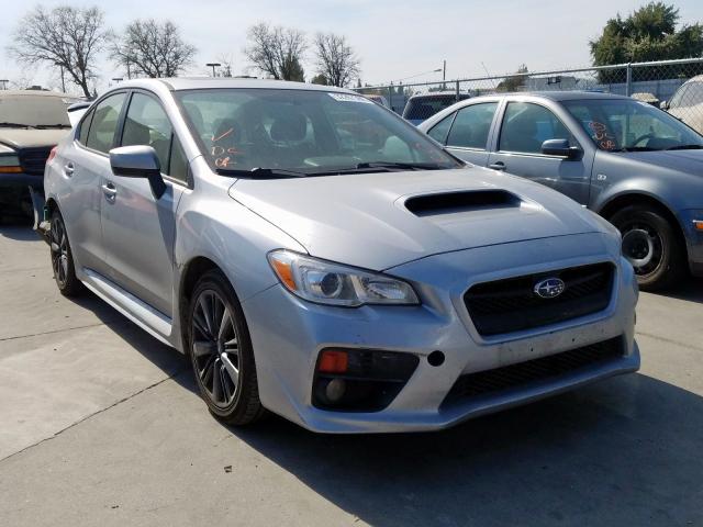 JF1VA1D65F9821757 - 2015 SUBARU WRX PREMIUM  photo 1