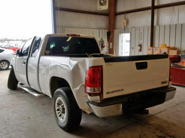 1GTEC19X37Z630460 - 2007 GMC NEW SIERRA C1500 CLASSIC  photo 3