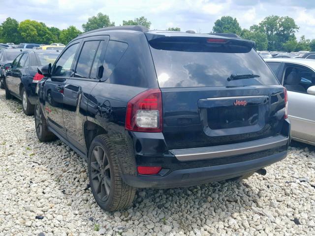 1C4NJCBB0GD776957 - 2016 JEEP COMPASS SPORT  photo 3