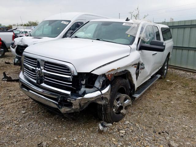 3C6TR5DT5FG646392 - 2015 RAM 2500 SLT  照片 2