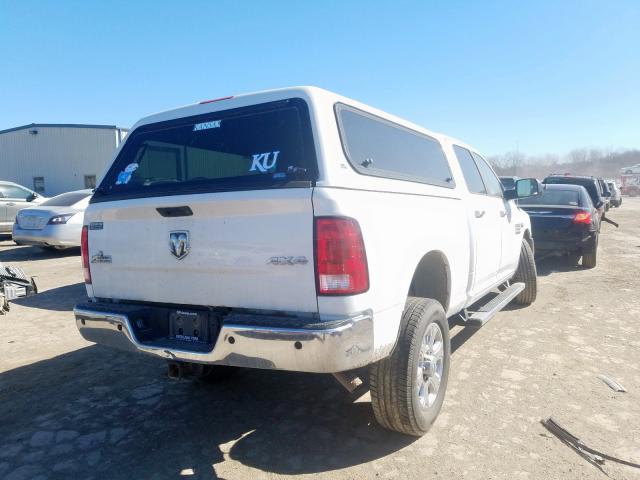 3C6TR5DT5FG646392 - 2015 RAM 2500 SLT  照片 4