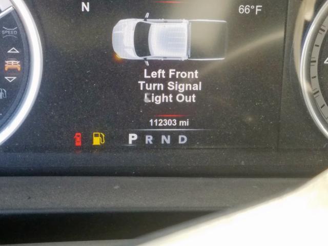 3C6TR5DT5FG646392 - 2015 RAM 2500 SLT  照片 8