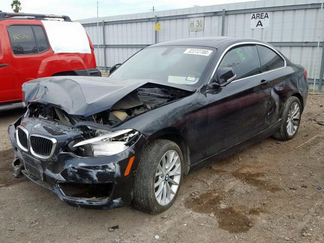 WBA1F5C5XEVV99195 - 2014 BMW 228 I  photo 2