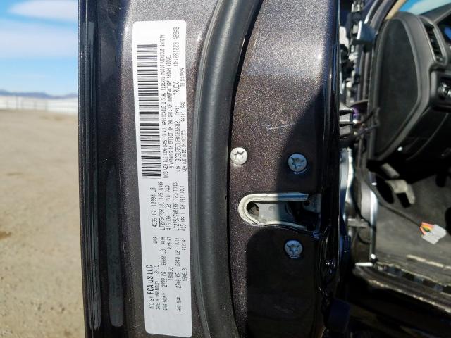 3C6UR5CL8KG656821 - 2019 RAM 2500 TRADESMAN  zdjęcie 10