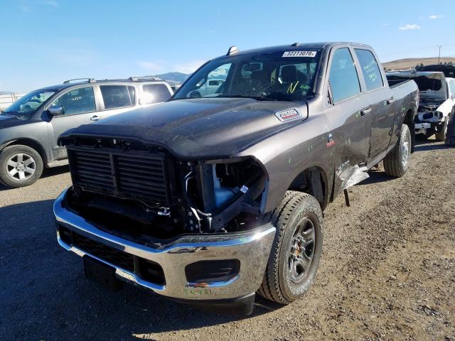 3C6UR5CL8KG656821 - 2019 RAM 2500 TRADESMAN  photo 2