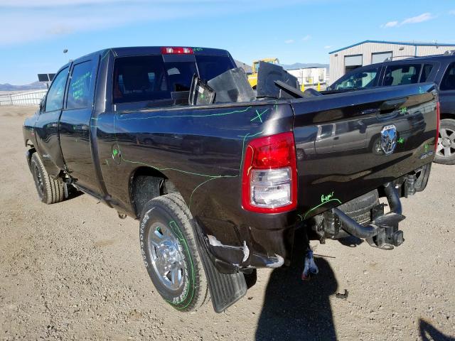 3C6UR5CL8KG656821 - 2019 RAM 2500 TRADESMAN  zdjęcie 3