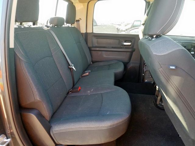 3C6UR5CL8KG656821 - 2019 RAM 2500 TRADESMAN  zdjęcie 6