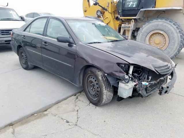 4T1BE32K63U726447 - 2003 TOYOTA CAMRY LE  photo 1