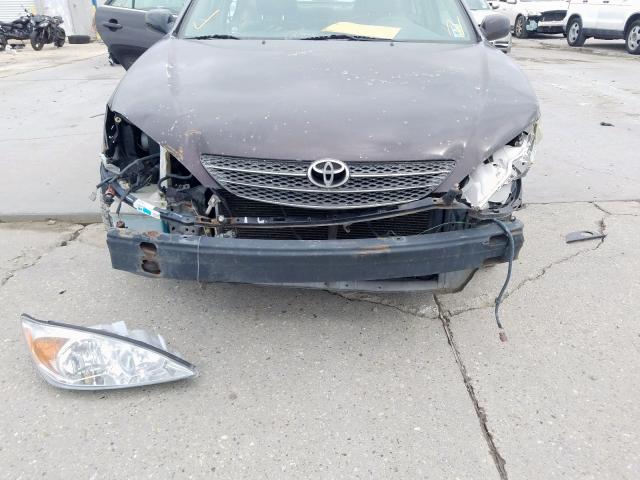 4T1BE32K63U726447 - 2003 TOYOTA CAMRY LE  photo 9