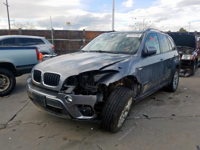 5UXZV4C54CL890088 - 2012 BMW X5 XDRIVE35I  photo 2