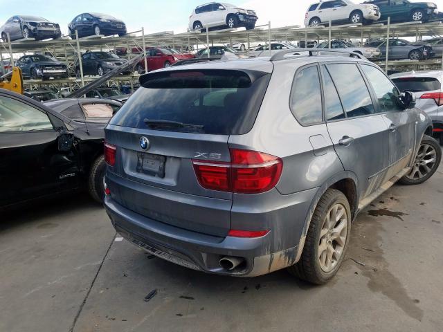 5UXZV4C54CL890088 - 2012 BMW X5 XDRIVE35I  photo 4